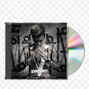 Justin Bieber - Purpose CD